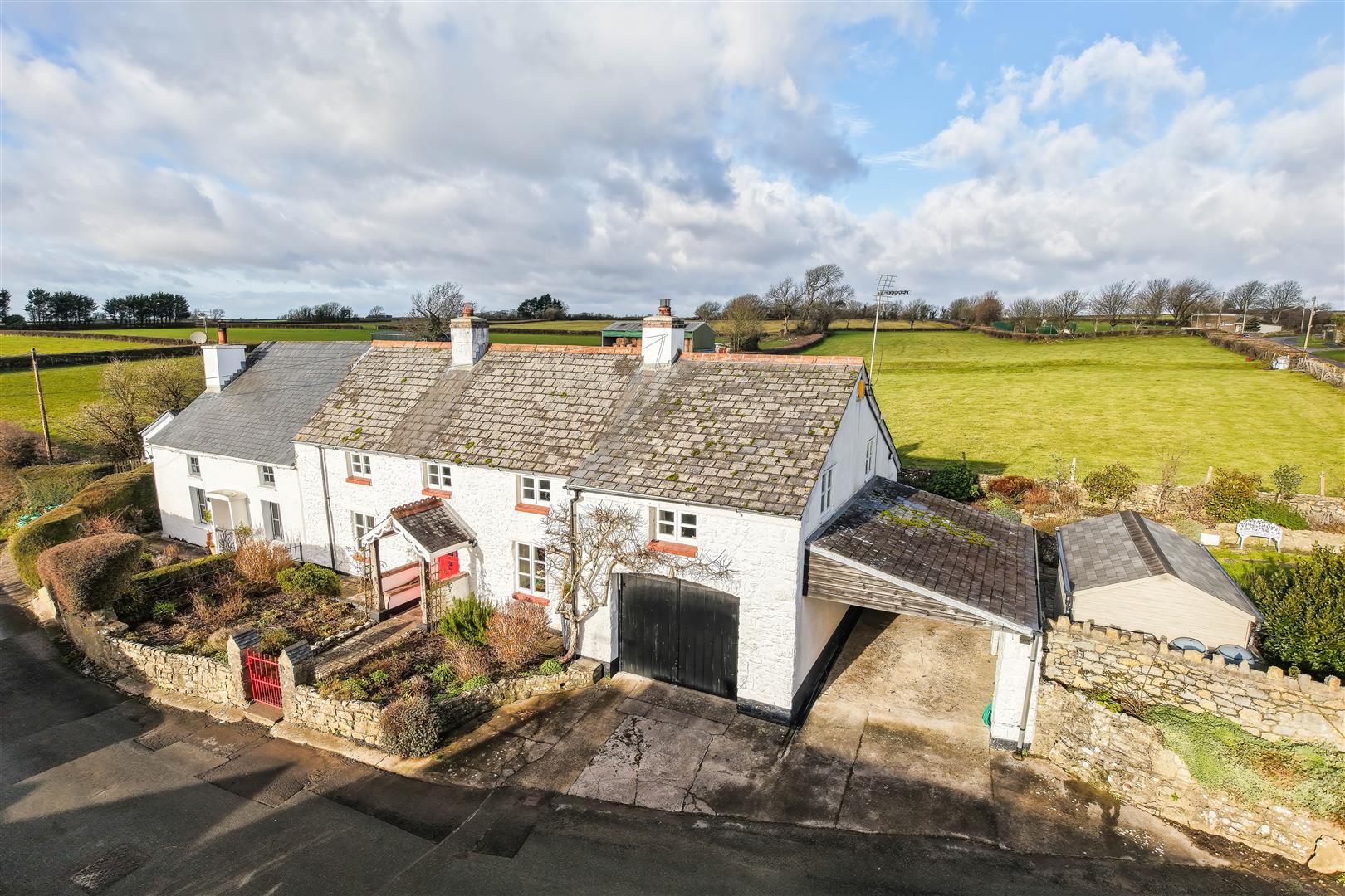 Rose Cottage, Colwinston, Nr Cowbridge, Vale Of Glamorgan, CF71 7NL